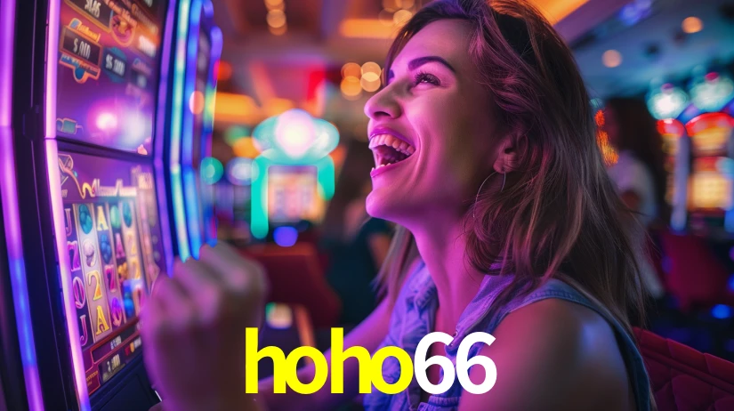 hoho66: Seu Cassino Premiado com Pagamentos Rápidos