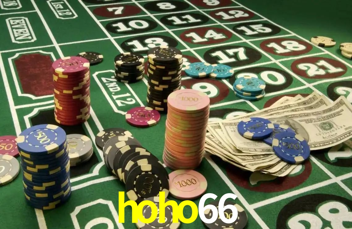 Sinta a adrenalina dos jogos de cassino com hoho66