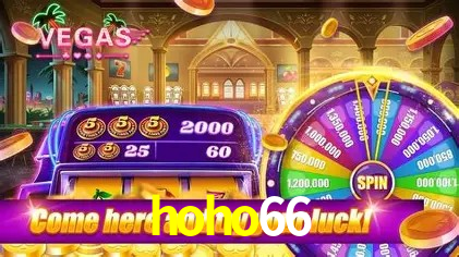 Descubra o Mundo do Cassino Online com hoho66