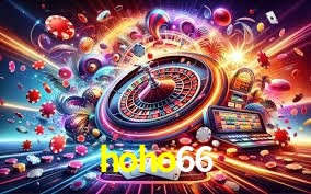 Jogos de Slot hoho66