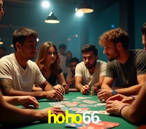 Design Responsivo hoho66