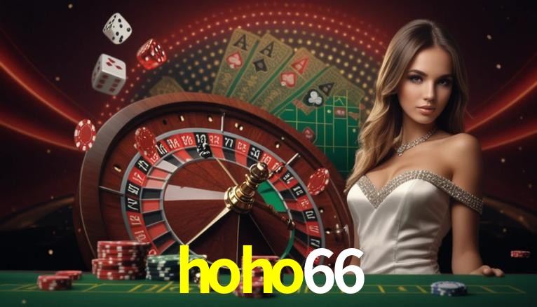 Mesa de Blackjack hoho66