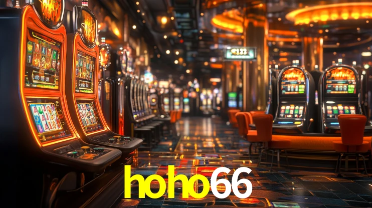 hoho66: Jogos de Caça-Níqueis-Altas Recompensas, Roleta-Velocidade, Blackjack-Desafios Máximos