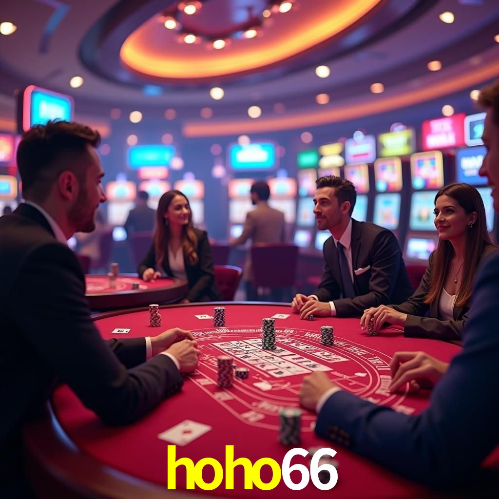 Estatísticas Esportivas hoho66