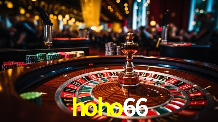 Descubra a Magia dos Jogos de Arcade no hoho66