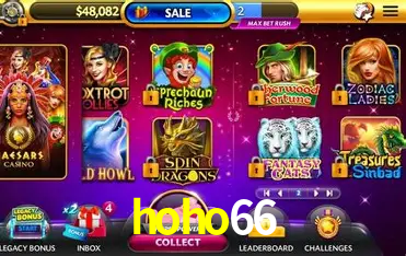 Desvendando o Mundo dos Jogos Virtuais na hoho66