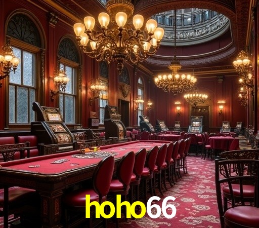 Provedores de Jogos hoho66