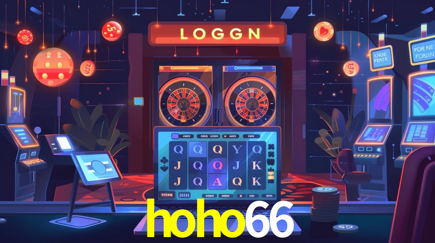Casino Ao Vivo hoho66
