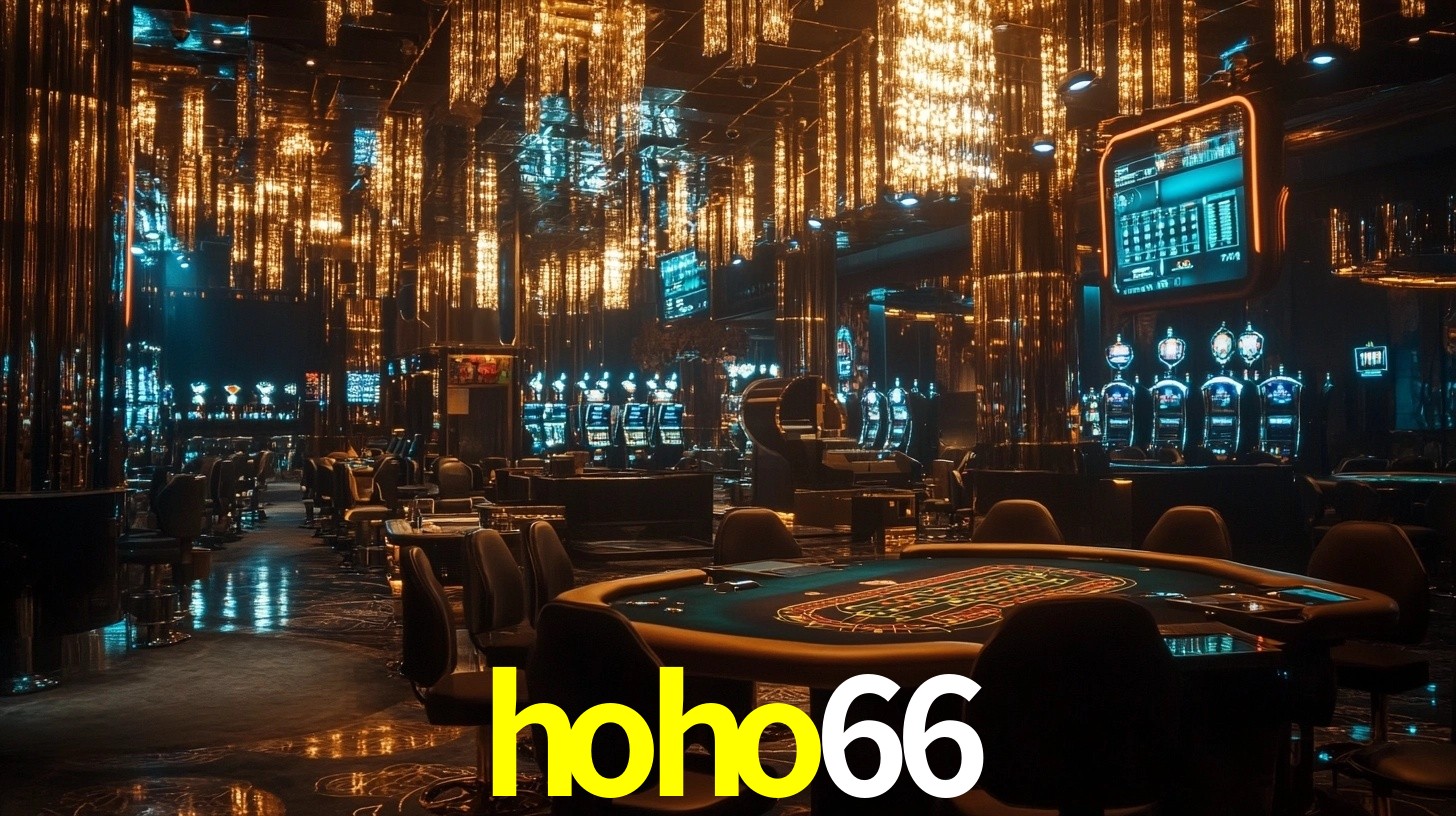 hoho66: A Experiência de Casino com Jogos de Mesa ao Vivo